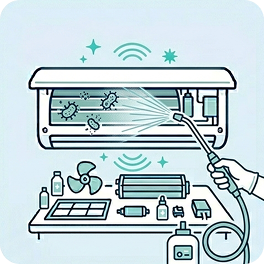 살균 및 소독